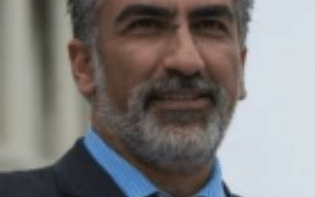 Mongi Dhaouadi