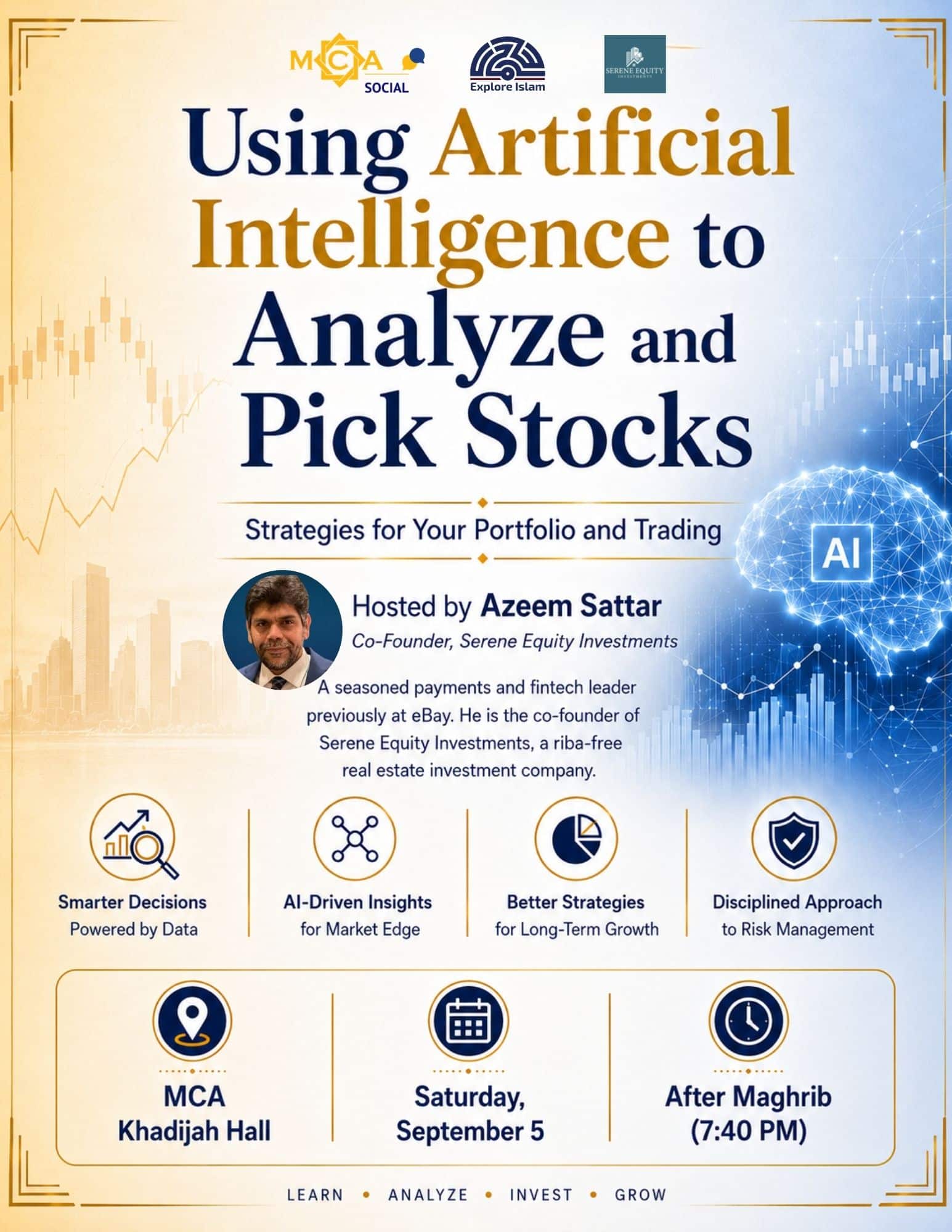 Using Artificial Intelligence to Analyze and Pick Stocks