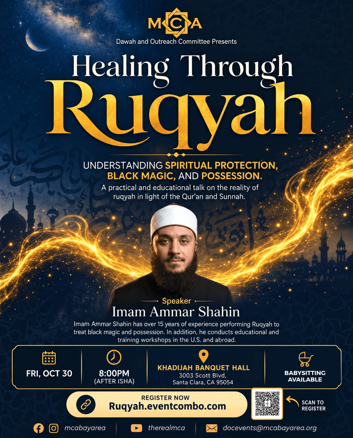 Healing Through Ruqyah