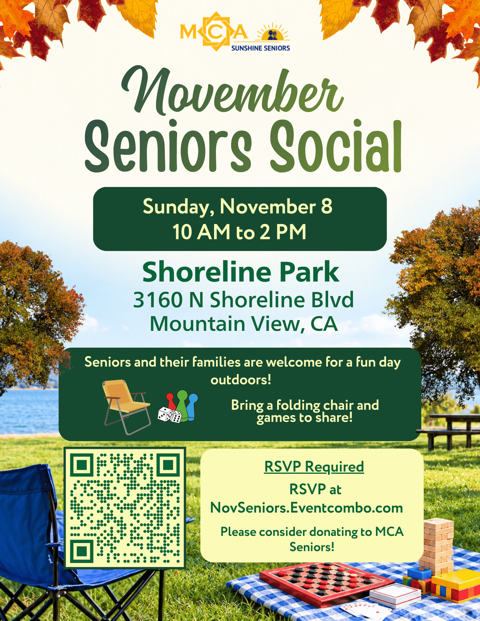 Seniors Social