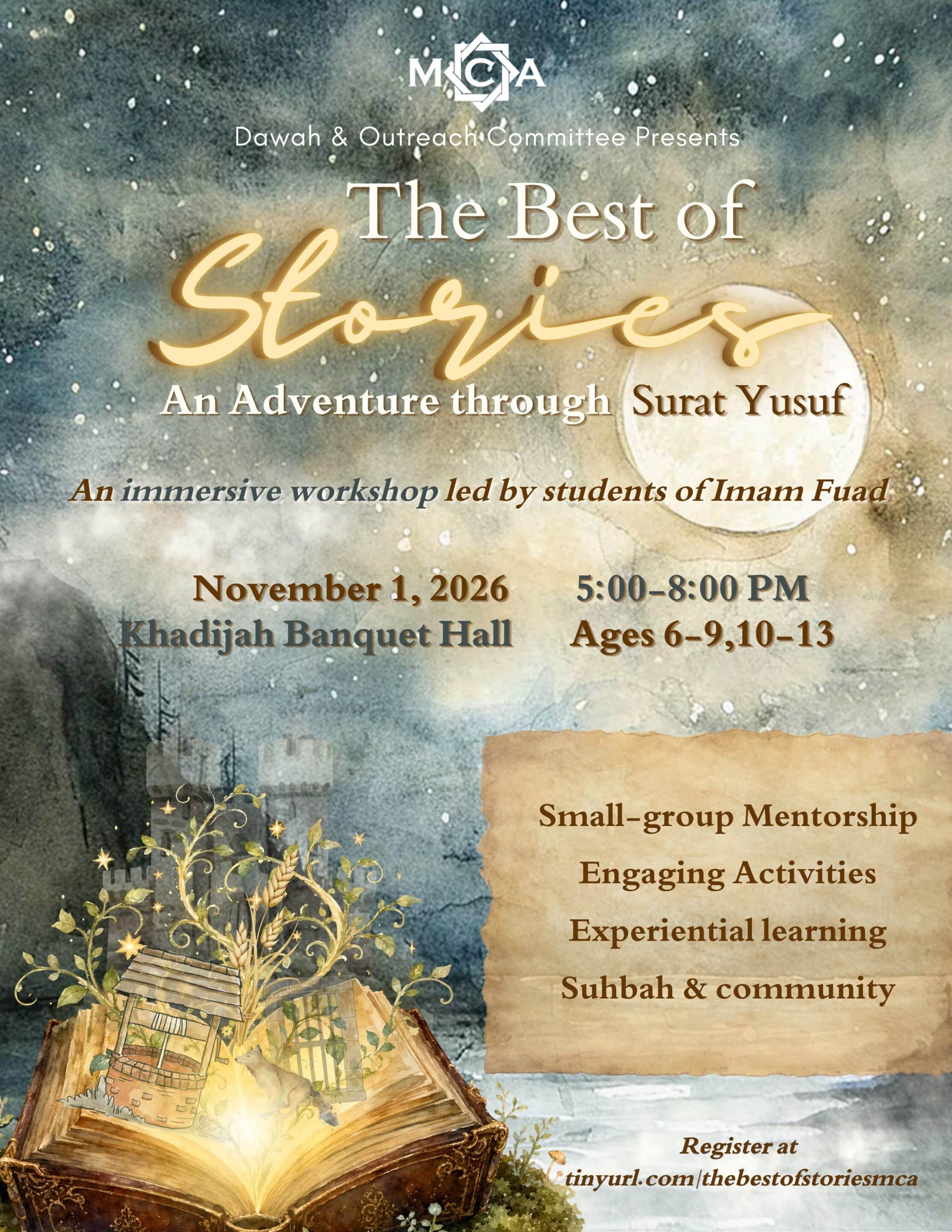 The Best of Stories: An Adventure Through Surat Yusuf